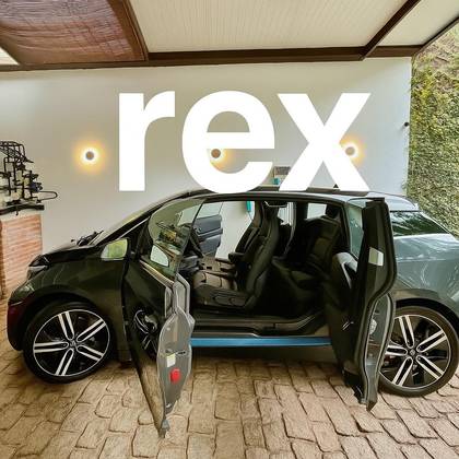 BMW i3 0.6 HÍBRIDO REX 4P AUTOMÁTICO BMW i3 0.6 HÍBRIDO REX 4P AUTOMÁTICO